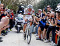 Strade Bianche 2025: Die besten Fotos einer spektakulären Austragung