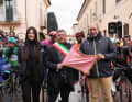 Start frei zur 4. Etappe von Tirreno-Adriatico 2025
