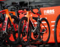 Platz 9: Pinarello - 37 Siege