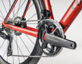 Mit glatt 7.000 Euro markiert das Wilier mit Shimanos Ultegra-Komponenten die preisliche Obergrenze unseres Testfeldes.