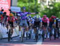 Michael Matthews (Jayco – AlUla) gewann Eschborn-Frankfurt 2025.