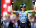 Lorenzo Fortunato gewinnt die 2. Etappe der Tour de Romandie.