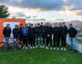 Louis Kitzki erhält durch seinen Gewinn bei der Zwift Academy einen Profivertrag beim Alpecin-Deceuninck Development Team.