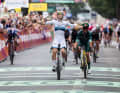 3. Etappe: Der erste große Auftritt der Sprint-Königin: Lorena Wiebes siegt überlegen in Angers