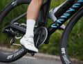 Das gab's bisher noch nicht: Race-Schuhe von Canyon.