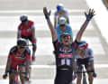 2015 gewann John Degenkolb zudem den Klassiker Paris-Roubaix.