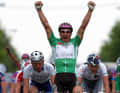 In seiner Karriere holte Erik Zabel zudem acht Etappen der Tour de France, zuletzt im Jahr 2002.