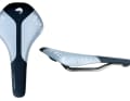 Fizik: Hintern hoch – und hell wird’s: Im Set mit dem passenden Lenkerband gibt’s die R3-Sättel ­Aliante, Antares und Arione als Reflective Edition. Bezug/Info www.fizik.com, Preis  ab 169 Euro