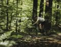 Das Merida Silex ist ein Bikepacking-Experte, wenngleich Radprofi Matej Mohoric auf der Neuheit zur Goldmedaille bei der letztjährigen Gravel-WM fuhr.