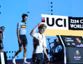 Jason Osborne bei der Cycling E-Sports WM