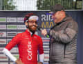 Überrascht vom hohen Niveau der Teilnehmer: Radprofi Simon Geschke fuhr die Königsetappe
