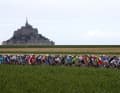2016: Le Mont-Saint-Michel (Frankreich)