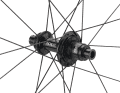 Im Zentrum sitzt die Fade R Hybrid-Nabe