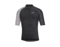 Das Gorewear C5 Optiline Jersey Trikot in schwarz/weiß