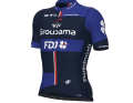 Das Trikot von Groupama-FDJ für die Saison 2023