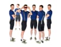 Männer-Radhose von Assos für die Langstrecke 