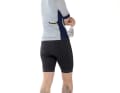 Das Trikot liegt sehr schön an 