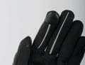 Die geklebten Touch-Flächen bei Castelli lösten sich nach dem Wasch-Test ab.