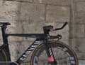 Ausgestattet ist Kleins Canyon Speedmax mit Zipp-Laufrädern