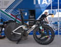 Der Pinarello Bolide F von Filippo Ganna
