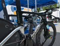 Der Pinarello Bolide F von Filippo Ganna