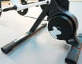 Die Schwungmasse an Zwifts Rollentrainer ist mit 4,7 Kilogramm ausreichend.