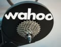 Eine Kassette gehört zum Lieferumfang des Wahoo Kickrs