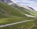 Am Albulapass (2.312 m)