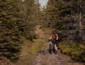Eine Schiebepassage beim BBB Race