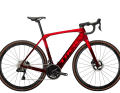 Das Trek Domane+ SLR 9 ist mit 11,8 kg das leichteste Modell.