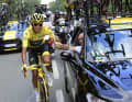 Die größten Erfolge von Egan Bernal: Gesamtsieg Tour de France 2019 