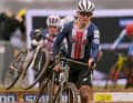 2020 bei der Cyclocross-WM in Dübendorf (Schweiz) im Juniorenrennen (Platz 28)