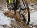 Matsch Fun! Cyclocrosser sollten keine Angst vor Schmutz haben