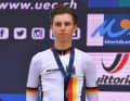 2020 ist es für Brenner im Zeitfahren bei der EM in Plouay (Frankreich) bei den Junioren die Silbermedaille