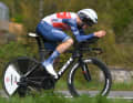 Beim Prolog der Tour de Romandie 2021 (Platz 52)