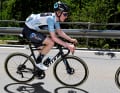 2021 im Trikot von Team DSM bei der Tour de Suisse