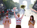 Bergwertung der Tour de France 2020 & 2021 
