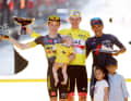 2. Platz Gesamtwertung Tour de France 2021
