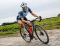 Lizzie Deignan siegte 2021 bei Paris-Roubaix auf Tubelessreifen