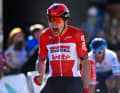 Stationen von Arnaud De Lie: 2022 als Sieger der Trofeo Playa de Palma im Rahmen der Mallorca Challenge