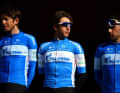 Das Jahr 2022 beginnt Piccolo bei Gazprom-Rusvelo