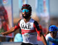 Die bestbezahlten Radprofis 2022 - Platz 20: Fernando Gaviria (Kolumbien/UAE Team Emirates) - 1,8 Millionen Euro