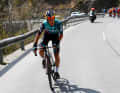 ... und fährt seither für das Team Bora-Hansgrohe