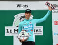 Alexander Wlasow: Gesamtsieg bei der Tour de Romandie