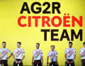 AG2R-CITROËN TEAM
