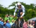 5. Platz: Filippo Ganna (Ineos Grenadiers/Italien) - 15 Punkte
