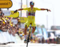 2. Platz: Wout van Aert (Jumbo-Visma/Belgien) - 88 Punkte