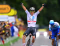 9 Etappensiege bei der Tour de France (2020, 2021 & 2022) 