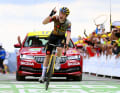 2 Etappensiege Tour de France 2022