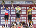 2022 gewann Lorena Wiebes im Team DSM die Holland-Tour. Mittlerweile fährt Wiebes im Team SD Worx und ist auch für 2023 eine Favoritin